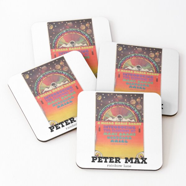 Item preview, Peter Max Painting designed and sold by Nada01.