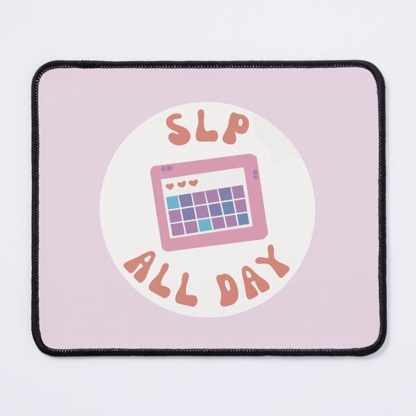 Item preview, SLP all day - Speech Pathology, Speech and Language, SLP designed and sold by slpallday.