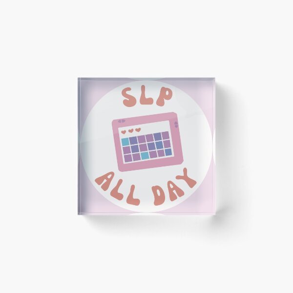 Item preview, SLP all day - Speech Pathology, Speech and Language, SLP designed and sold by slpallday.