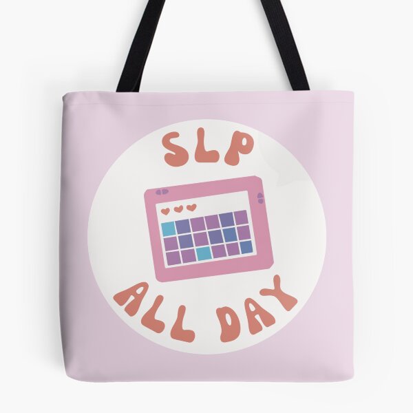 Item preview, SLP all day - Speech Pathology, Speech and Language, SLP designed and sold by slpallday.