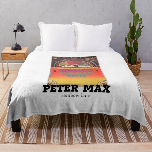 Item preview, Peter Max Painting designed and sold by Nada01.