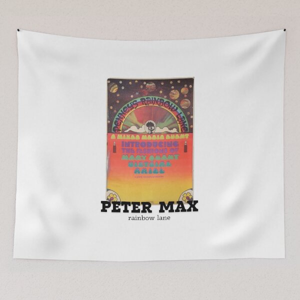 Item preview, Peter Max Painting designed and sold by Nada01.