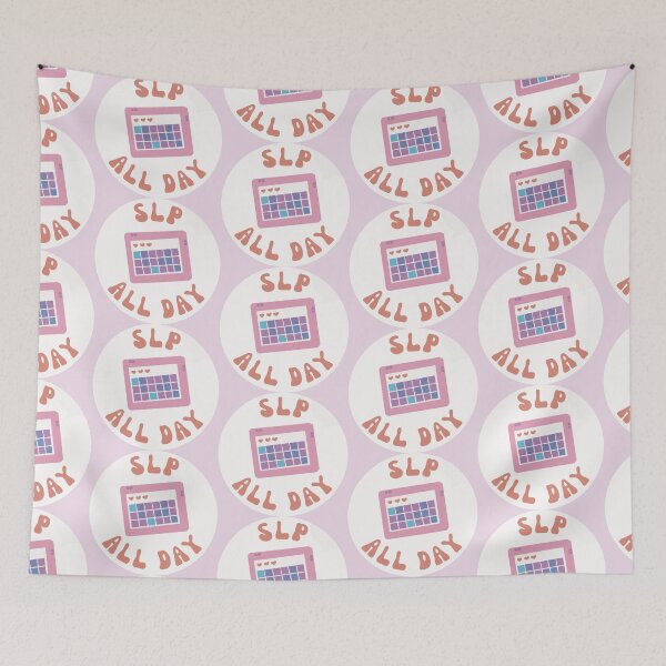 Item preview, SLP all day - Speech Pathology, Speech and Language, SLP designed and sold by slpallday.