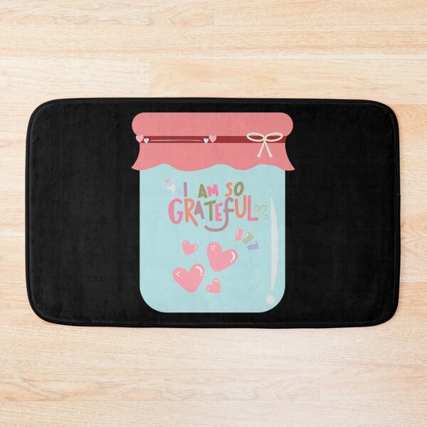 Item preview, Jar of Thanks - I Am So Grateful designed and sold by Simplystik.
