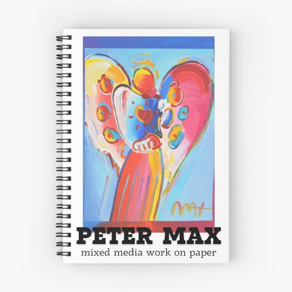 Item preview, Peter Max Painting designed and sold by Nada01.