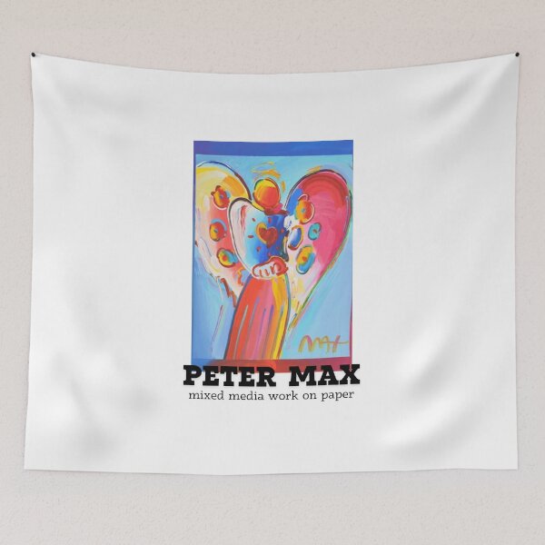 Item preview, Peter Max Painting designed and sold by Nada01.