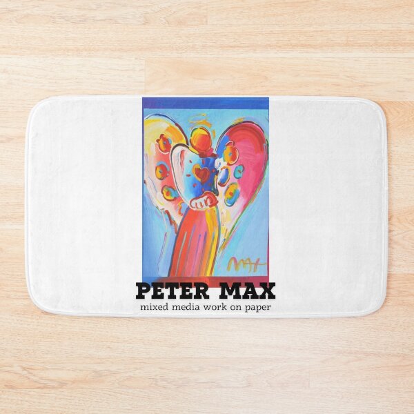 Item preview, Peter Max Painting designed and sold by Nada01.