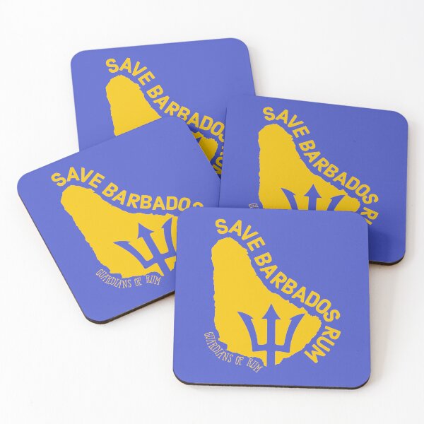 Item preview, Save Barbados Rum designed and sold by TheOGGayleSeale.