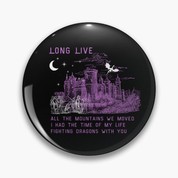 Item preview, Long Live Castle  designed and sold by Lonestarrach.