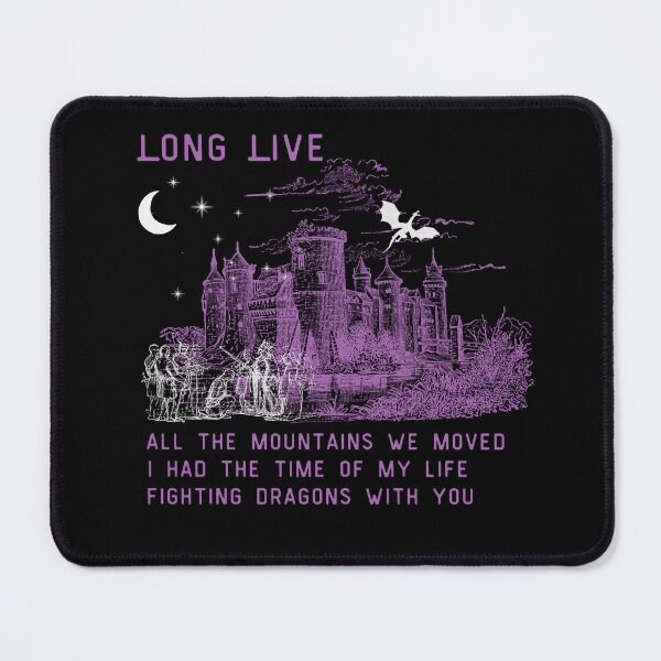 Item preview, Long Live Castle  designed and sold by Lonestarrach.