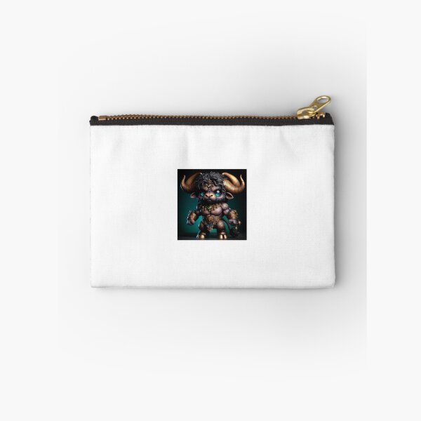 Item preview, Enchanted Celestial Bull designed and sold by DreamAlongArt.
