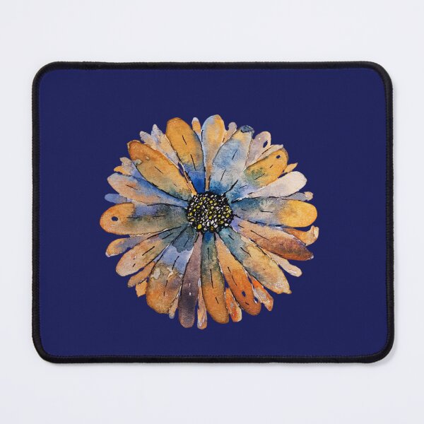 Item preview, Groovy Flower in Watercolour designed and sold by Artzy - Loo.