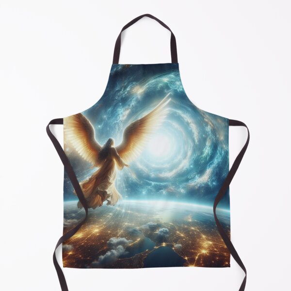 Item preview, Angel Entering Portal to Heaven designed and sold by CailaStyle.