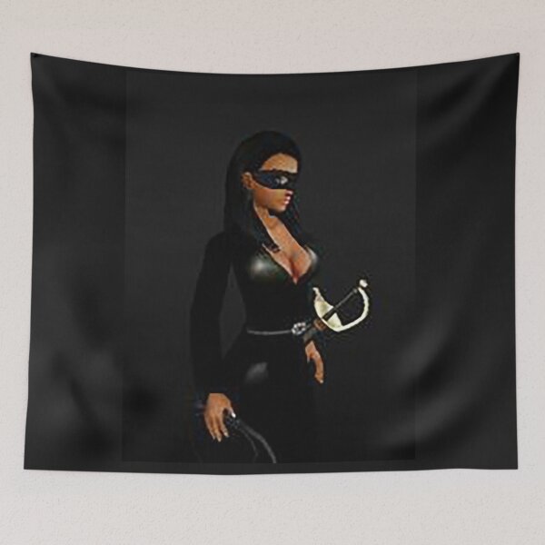Item preview, queen of swords designed and sold by The Poette.