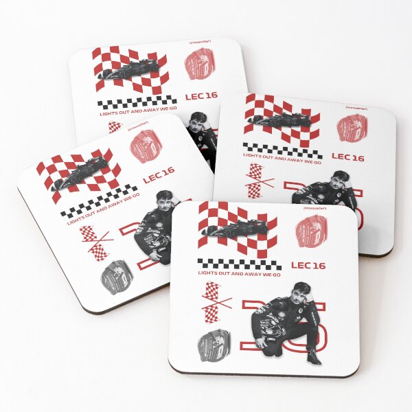 Item preview,  CHARLES LECLERC POSTER designed and sold by JonasSwifieF1.