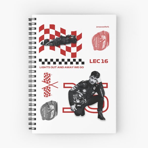 Item preview,  CHARLES LECLERC POSTER designed and sold by JonasSwifieF1.