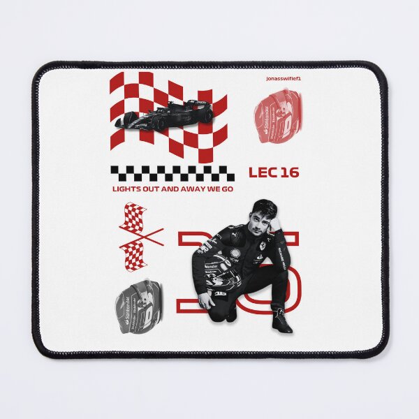 Item preview,  CHARLES LECLERC POSTER designed and sold by JonasSwifieF1.