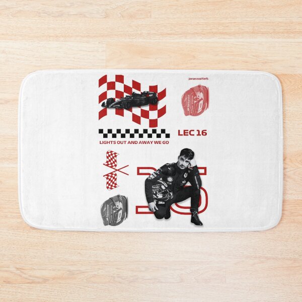 Item preview,  CHARLES LECLERC POSTER designed and sold by JonasSwifieF1.