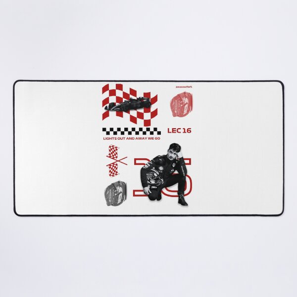 Item preview,  CHARLES LECLERC POSTER designed and sold by JonasSwifieF1.