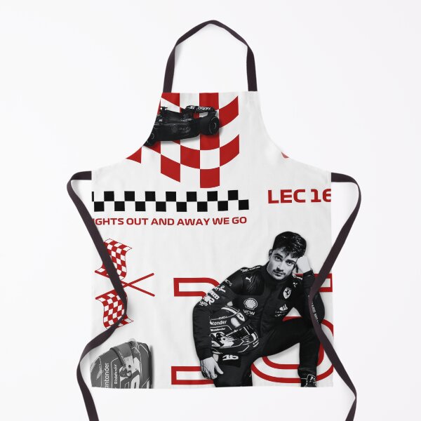 Item preview, CHARLES LECLERC POSTER designed and sold by JonasSwifieF1.
