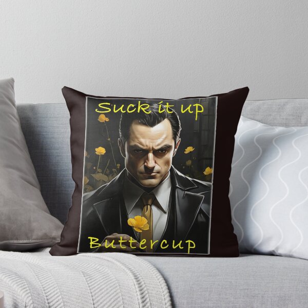 Item preview, Buttercup Gangster designed and sold by Artwear-art for life.