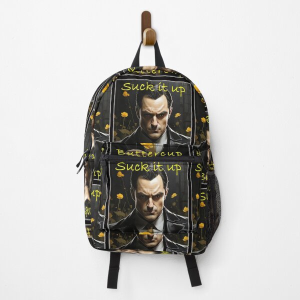 Item preview, Buttercup Gangster designed and sold by Artwear-art for life.