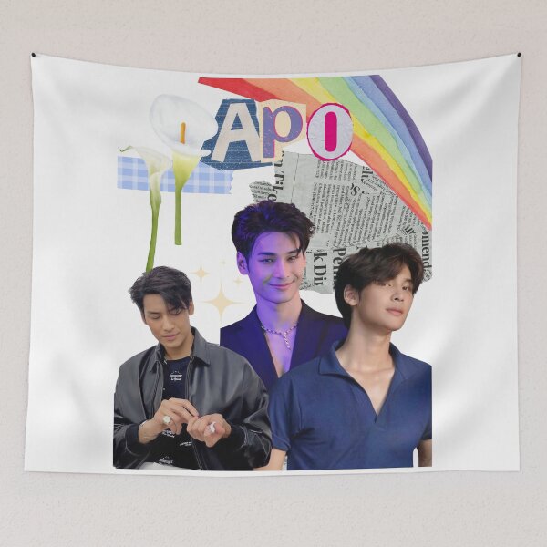 Item preview, Thai Bl actor Apo designed and sold by BLfashioninc.