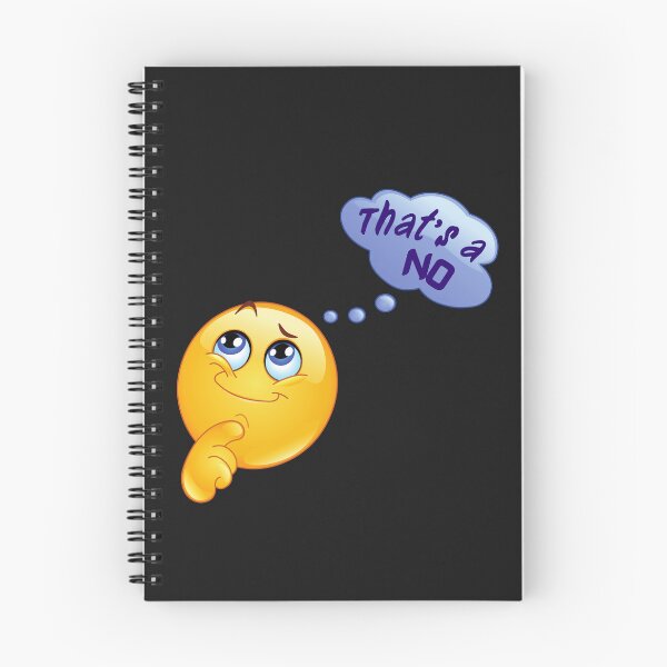 Item preview, Thinking That's a No designed and sold by LDisme.