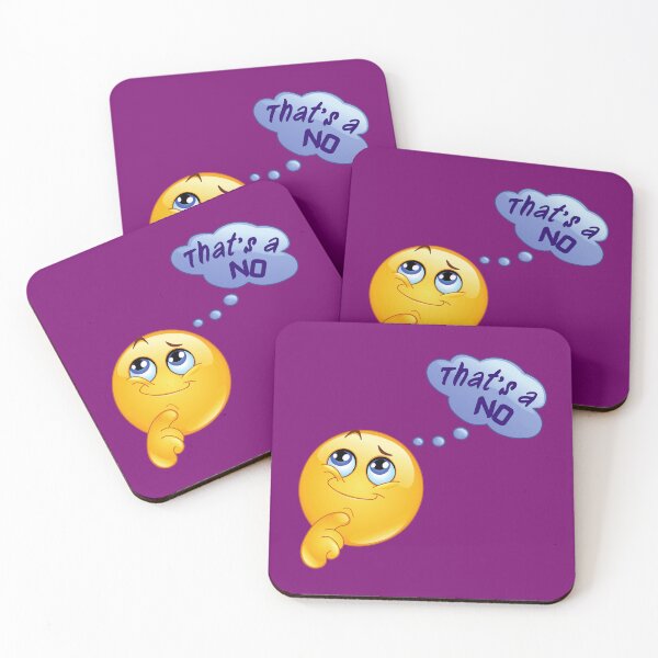 Item preview, Thinking That's a No designed and sold by LDisme.