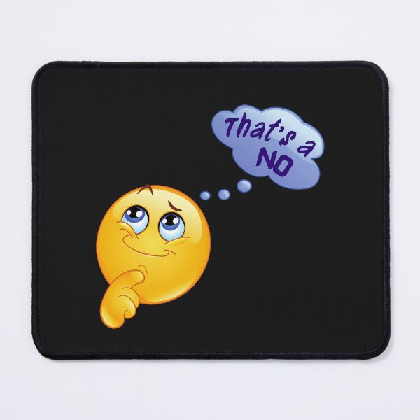 Item preview, Thinking That's a No designed and sold by LDisme.