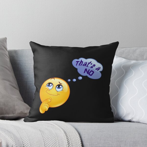 Item preview, Thinking That's a No designed and sold by LDisme.