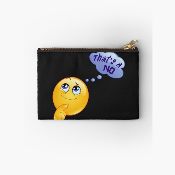 Item preview, Thinking That's a No designed and sold by LDisme.