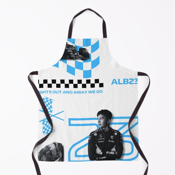Item preview, ALEX ALBON POSTER designed and sold by JonasSwifieF1.