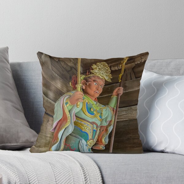 Item preview, Temple 8: Kumadani-ji - Kongou Rikishi designed and sold by Japaholic.