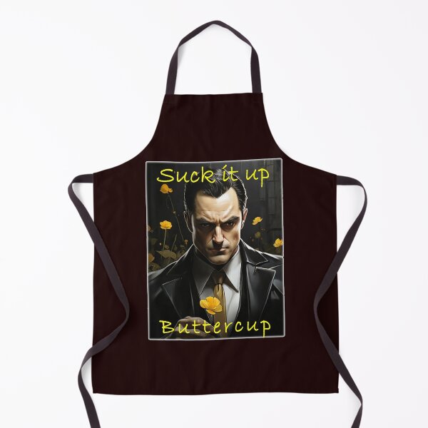 Item preview, Buttercup Gangster designed and sold by Artwear-art for life.