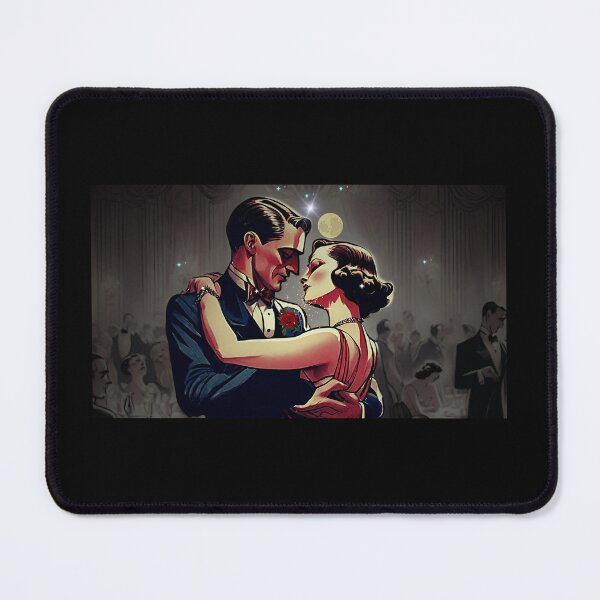 Item preview, Strangers in the night Valentine's Day Jazz Adlon Grand Berlin1920s music playing another room#musicfromanotherroomGraphic Design #vintageoldies playing designed and sold by ItsAKinkThing.