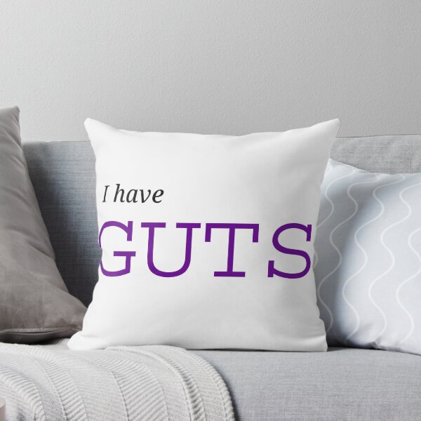 Item preview, I have GUTS designed and sold by proudSpaceMan.