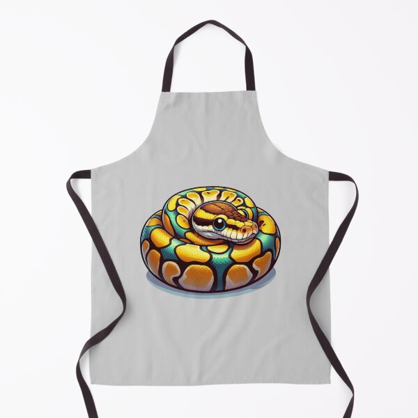 Item preview, Ball Python - Yellow Green designed and sold by Mr. Kidz LLC.
