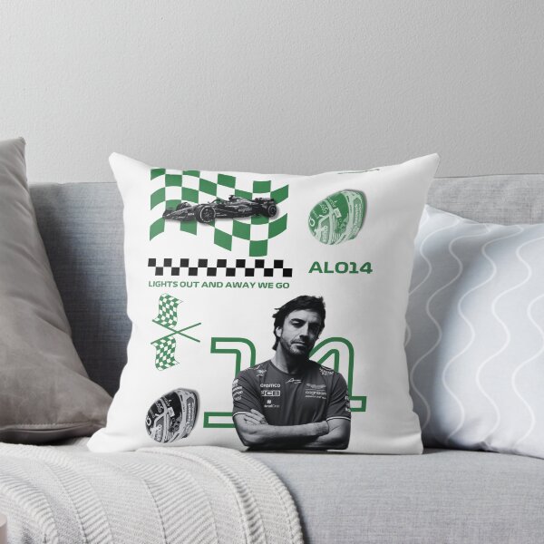 Item preview, FERNADO ALONSO POSTER designed and sold by JonasSwifieF1.