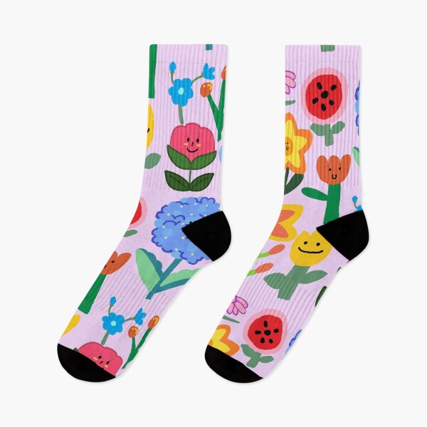 Item preview, My garden full of flowers, vintage Flower patterns designed and sold by zzzozzo.