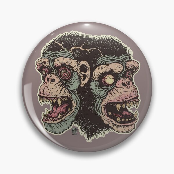 Item preview, Bifurcated Bonzo designed and sold by Sick-4-Life.