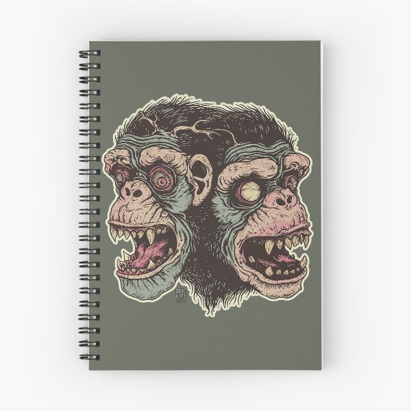 Item preview, Bifurcated Bonzo designed and sold by Sick-4-Life.