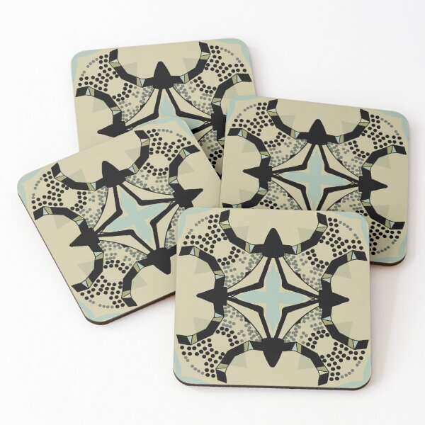 Item preview, Black Geo Dots designed and sold by Ldydesign.