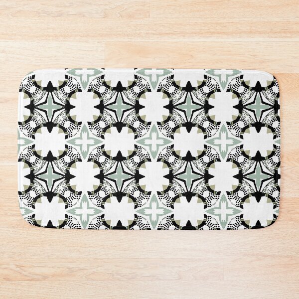 Item preview, Black Geo Dots designed and sold by Ldydesign.