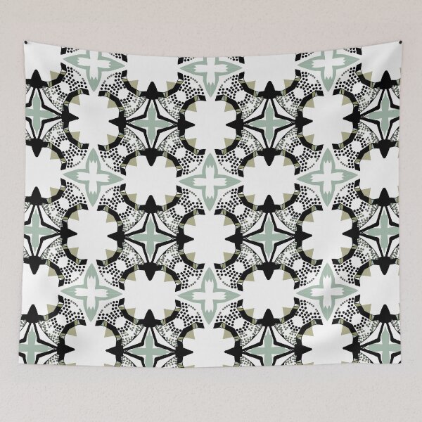 Item preview, Black Geo Dots designed and sold by Ldydesign.