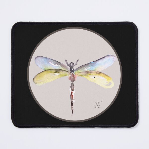 Item preview, Dragonfly in Watercolour designed and sold by Artzy - Loo.