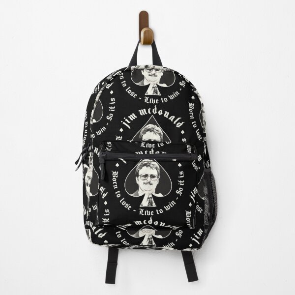 Item preview, Jim McDonald - Ace Of Spades designed and sold by ourkid.