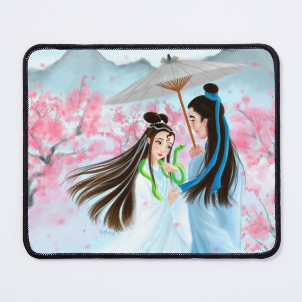 Item preview, Legend of the White Snake  designed and sold by Amadeux Way.