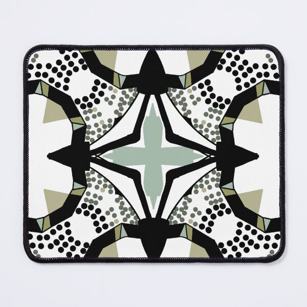 Item preview, Black Geo Dots designed and sold by Ldydesign.