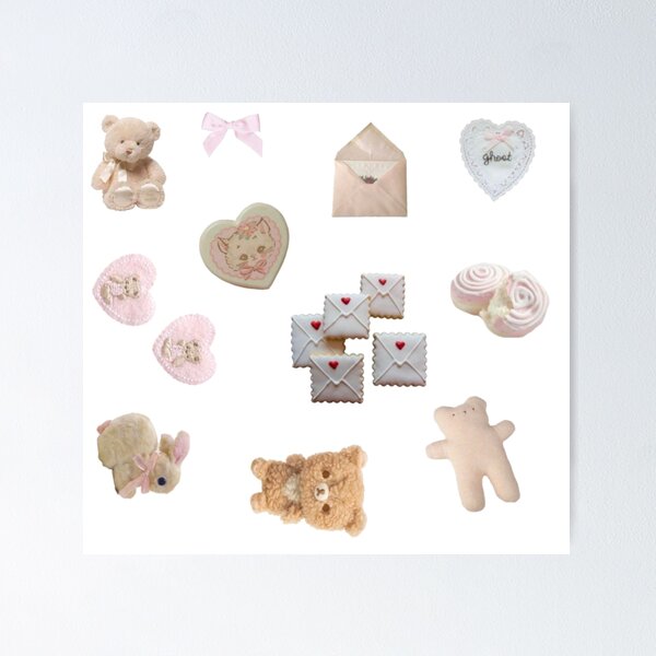 Item preview, Coquette Sticker Pack designed and sold by Tryst G.